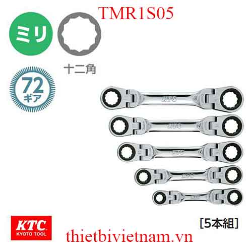 Bộ tròng tự động hãng KTC TMR1S05