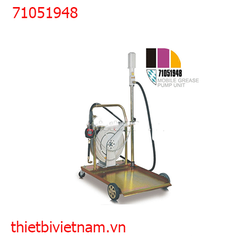 Bộ Trụ Bơm Dầu Thùng Phuy 180l – 200l HPMM 71051948