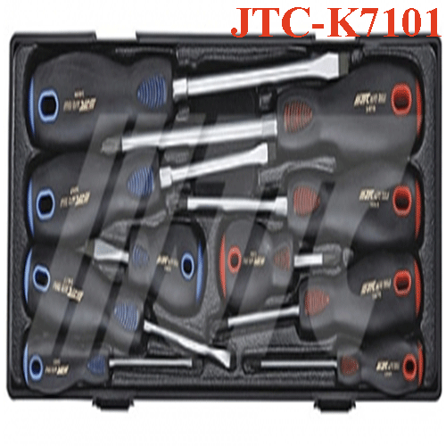Bộ tua vít 10 chi tiết JTC-K7101