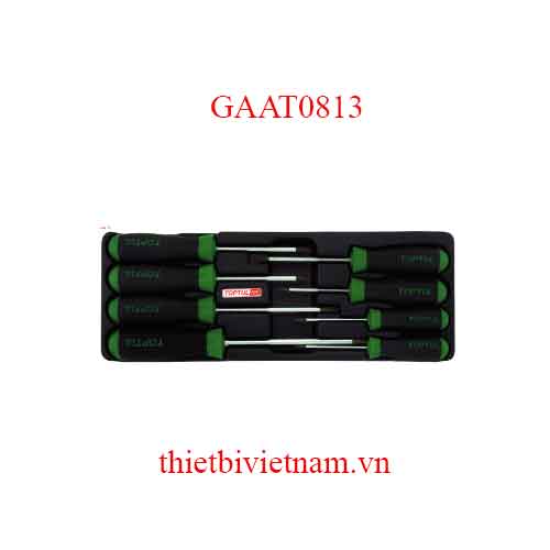 BỘ TUA VÍT 8 MÓN TOPTUL GAAT0813