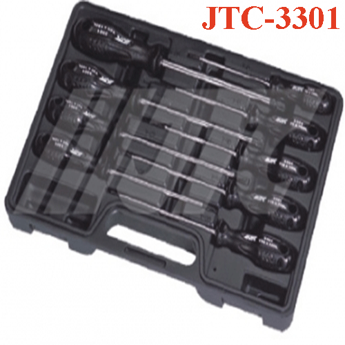 Bộ tua vít dài 9 chi tiết JTC-3301