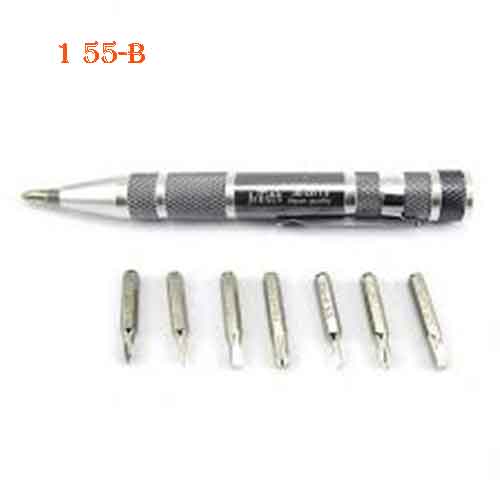 Bộ tua vít siêu nhỏ 4 trong 1 55-B