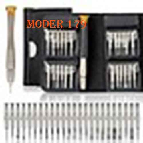 Bộ tua vít sửa chữa điện thoại 6 chi tiết 170 Moder 179