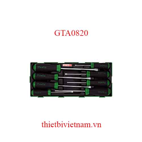 BỘ TUA VÍT TOPTUL GTA0820