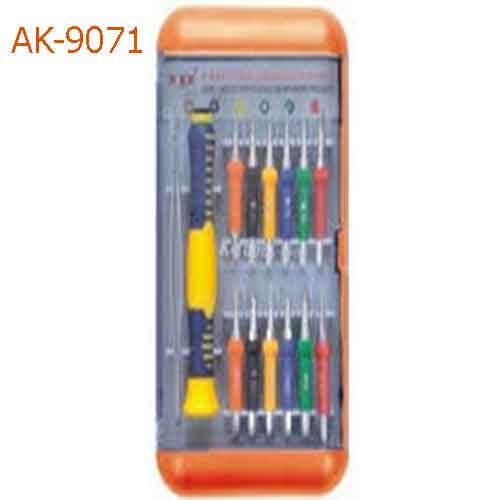 Bộ tua vít viễn thông AK 9071