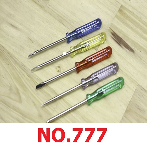 Bộ tuốc nơ vít chính xác (-) 4,0  3,0 (+) #0 NO.777