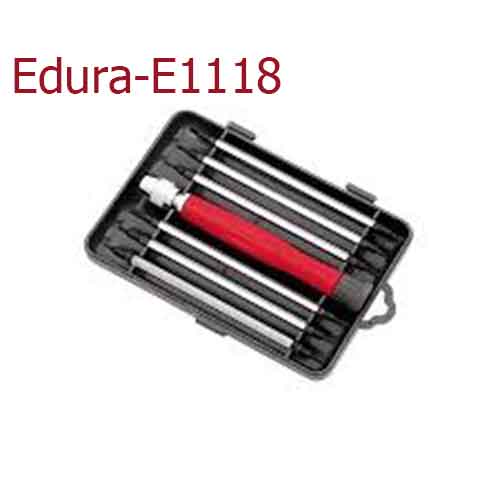 Bô tuốc nơ vít mini 7 cây - 1 tay xiết  3 mũi (T5-T8)(T6-T10)(T4-H2.0)    3 mũi (T7-H1.5)(PH0-2.5)(PH00-1.5)