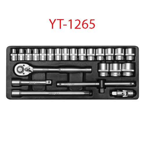 Bộ Tuýp Cần Xiết Tay Vặn 1/2