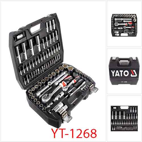 Bộ Tuýp Cần Xiết Tay Vặn 1/2