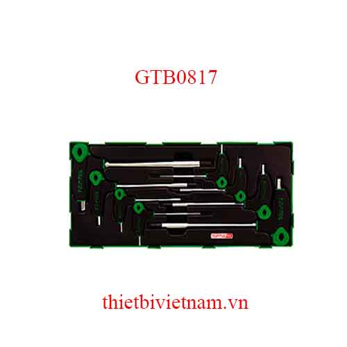 BỘ TUÝP CHỮ L TOPTUL GTB0817