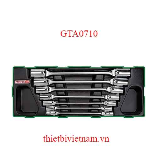 BỘ TUÝP ĐIẾU 7 CHI TIẾT TOPTUL GTA0710