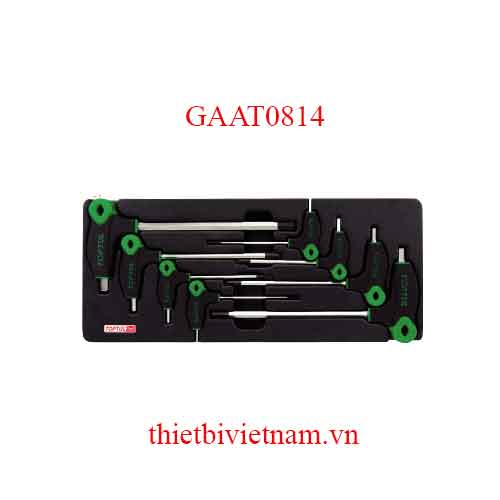 BỘ TUÝP LỤC GIÁC SAO CHỮ L TOPTUL GAAT0814