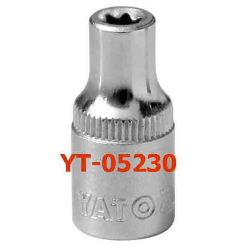 Bộ tuýp mũi vít YATO YT-05230