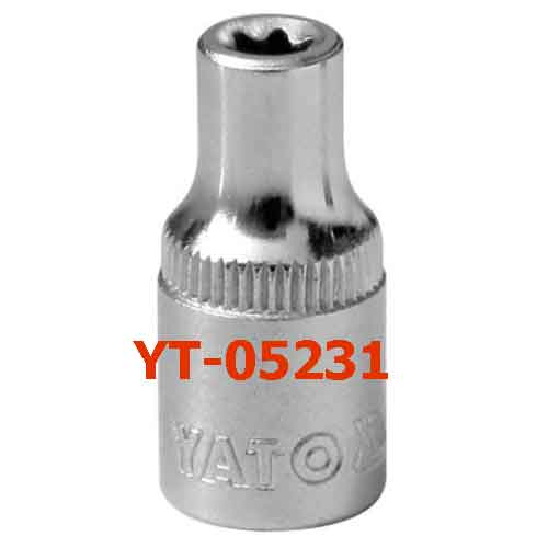 Bộ tuýp mũi vít YATO YT-05231