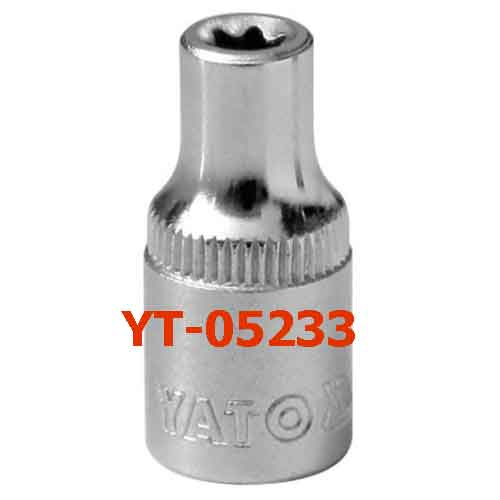 Bộ tuýp mũi vít YT-05233