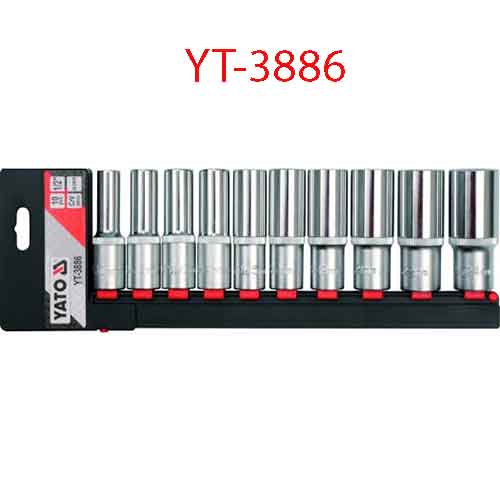 Bộ tuýp tay vặn 1/2