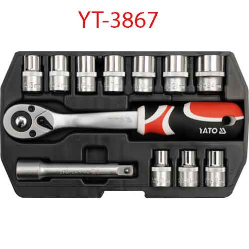 Bộ Tuýp Tay Vặn 1/2