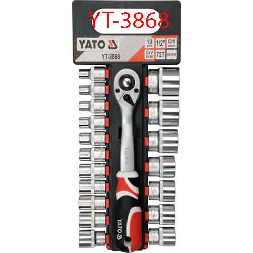 Bộ Tuýp Tay Vặn 1/2