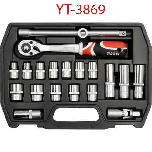 Bộ Tuýp Tay Vặn 1/2