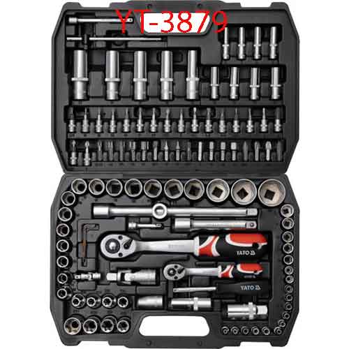 Bộ tuýp tay vặn 1/4