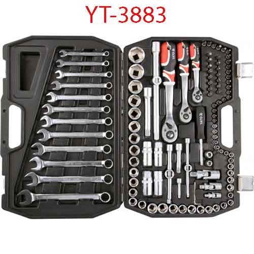 Bộ tuýp tay vặn 1/4