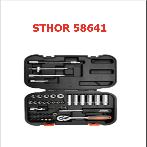 Bộ tuýp tay vặn 1/4