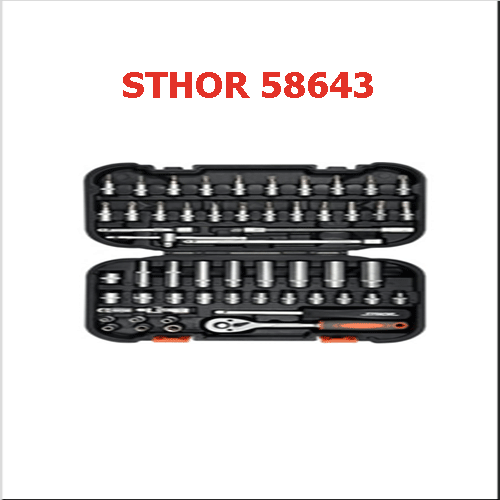 Bộ tuýp tay vặn 1/4