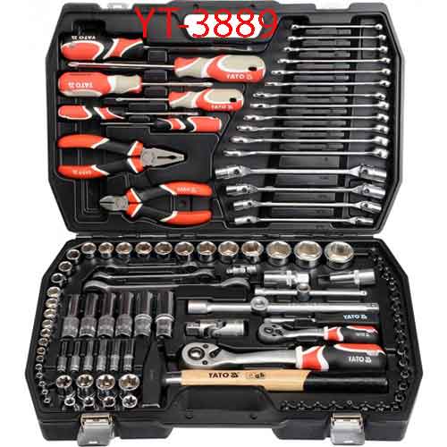 Bộ tuýp vặn tay tổng hợp 1/4