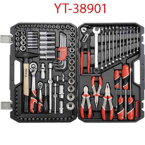 Bộ tuýp vặn tay tổng hợp 1/4