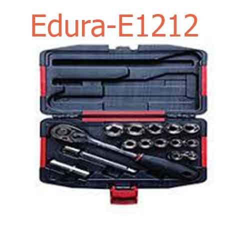 Bộ tuýp xiết lực 1/2