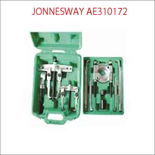 Bộ vam 2 chấu và đĩa tách JONNESWAY AE310172