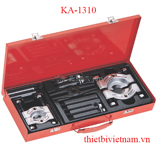 Bộ Vam Chặn Bi KINGTOOL KA-1310 (75-105mm & 105-150mm)