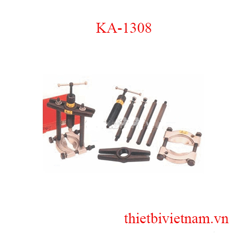 Bộ Vam Chặn Bi Thuỷ Lực KINGTOOL KA-1308 ( 30-50mm & 50-75mm)