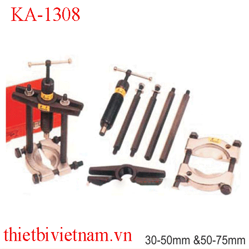 Bộ vam chặn bi thuỷ lực Kingtools KA-1308