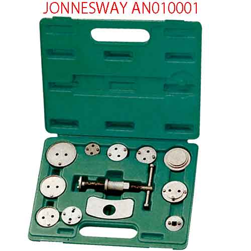 Bộ vam ép PISTON phanh đĩa JONNESWAY AN010001