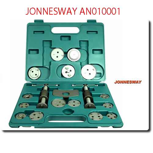 Bộ vam ép PISTON phanh đĩa JONNESWAY AN010001C