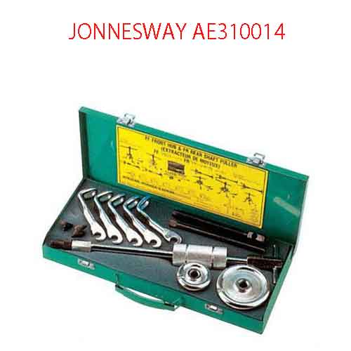 Bộ vam giật tháo moay ơ JONNESWAY AE310014