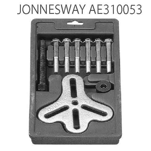 Bộ vam Pully trục khuỷu và vô lăng JONNESWAY AE310053