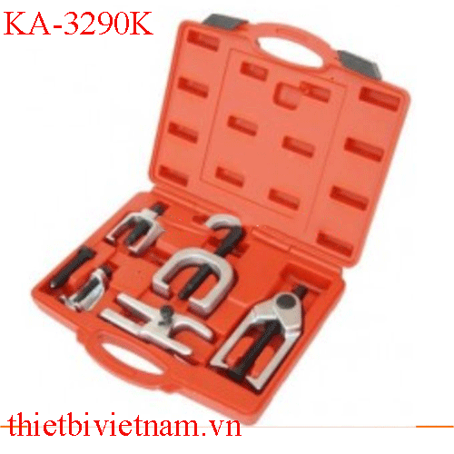 Bộ vam rotuyn 5 chi tiết Kingtools KA-3290K