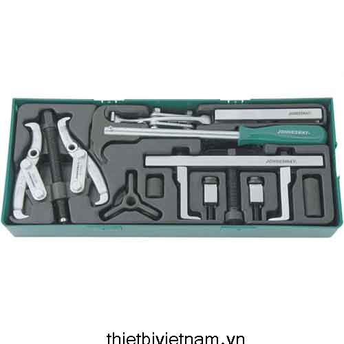 Bộ vam tháo dây đai puly 4 chi tiết