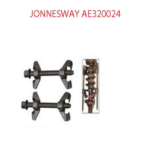 Bộ vam tháo lò xo giảm xóc JONNESWAY AE320024