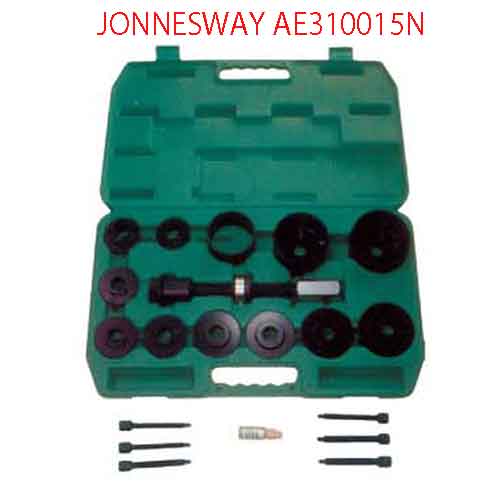 Bộ vam tháo moay ơ trục chủ động và lắp cabi JONNESWAY AE310015N