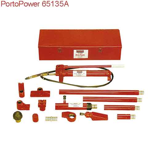 Bộ vam thủy lực cho sửa cánh cửa và khoang đông cơ PortoPower 65135A