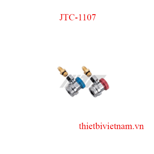 Bộ van nối nhanh dùng sạc gas lạnh JTC JTC-1107