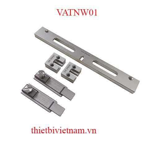 Bộ vấu chốt chống cạy cửa 5 món cửa nhôm Xingfa 1 cánh model VATNW01
