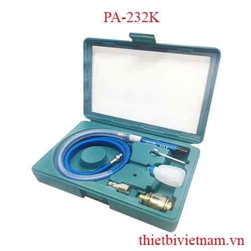 BỘ VIẾT ĐÁ MÀI 3MM (KHÔNG ĐÁ) - TOP PA-232K