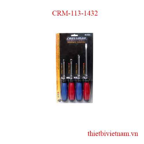 Bộ vít 4 chi tiết Crossman CRM-113-1432