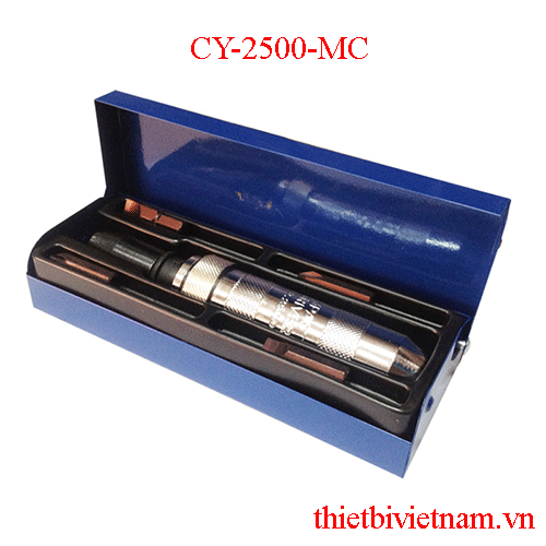 Bộ vít đóng 4 mũi NÂU TOP CY-2500-MC