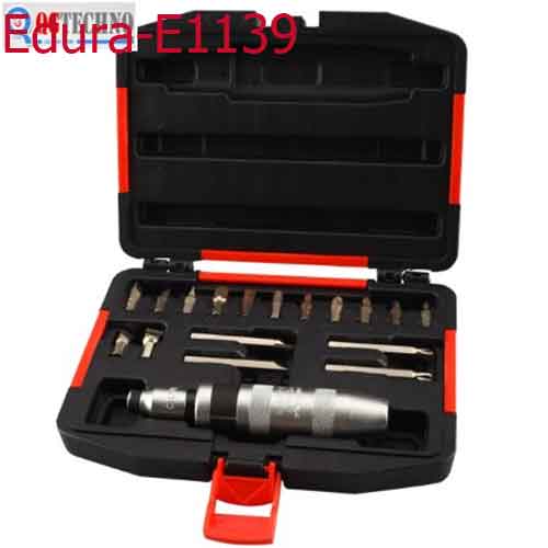 Bộ vít đóng tự động 19 món 