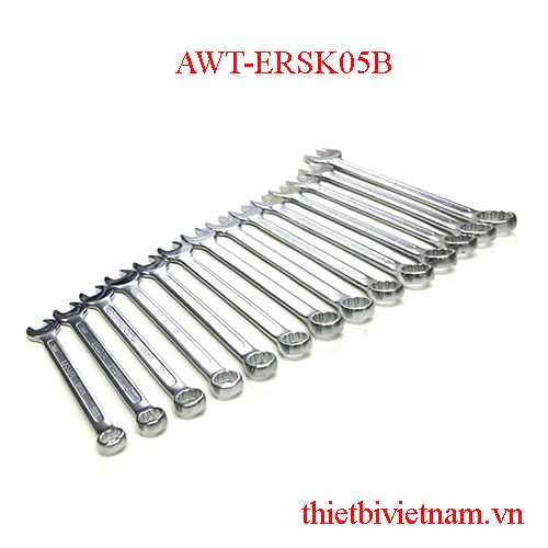 Bộ vòng miệng 14 cây LICOTA Nhỏ 8-24 mm AWT-ERSK05B